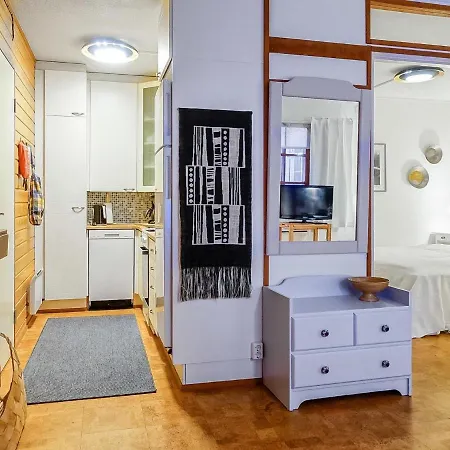 펜션 Evertin Hippu By Interhome *