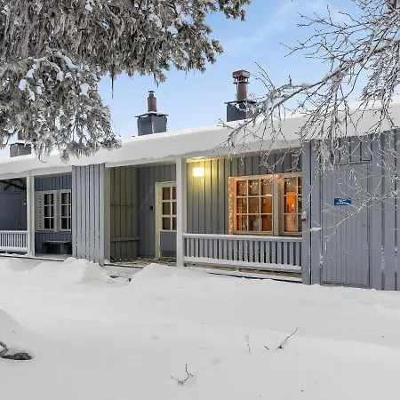 Feriehus Evertin Hippu By Interhome Saariselkä